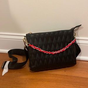 Betsey Johnson bag (new)
